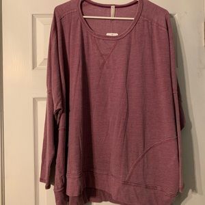 Free People Pull Over